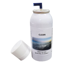 Luchtverfrisservulling Clean Sense Frisse Bosgeur | 12 x 75 ml 