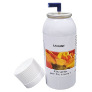 Luchtverfrisservulling Radiant Sense Fruitige Bloemengeur | 12 x 75 ml 