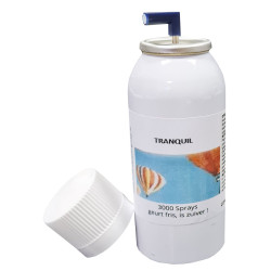 Luchtverfrisservulling Tranquil Sense Fruitige Citrusgeur | 12 x 75 ml 