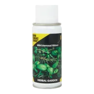 Luchtverfrisservulling Aerosol Herbal Garden | 12 x 100ml Luchtverfrisservulling Aerosol Herbal Garden | 12 x 100ml