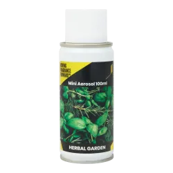 Luchtverfrisservulling Aerosol Herbal Garden | 12 x 100ml