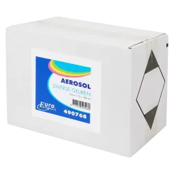 Luchtverfrisservulling Aerosol Mix 2x6| 12 x 100 ml 