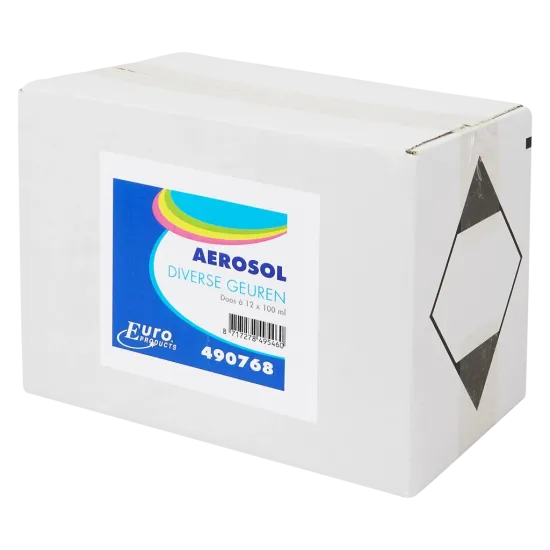 Luchtverfrisservulling Aerosol Mix 2x6| 12 x 100 ml Luchtverfrisservulling Aerosol Mix 2x6| 12 x 100 ml