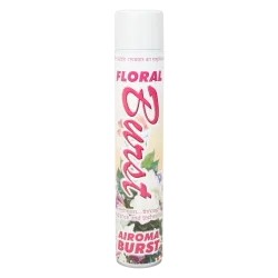 Luchtverfrisservulling Airoma Burst Bouquet | 6 x 750 ml 