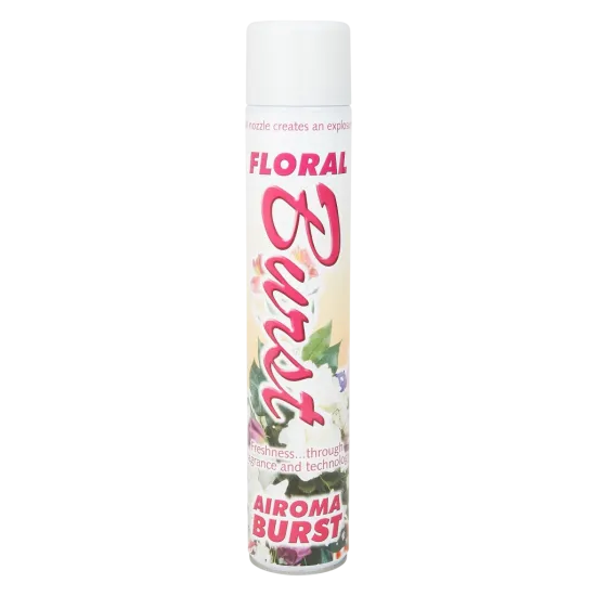 Luchtverfrisservulling Airoma Burst Bouquet | 6 x 750 ml Luchtverfrisservulling Airoma Burst Bouquet | 6 x 750 ml