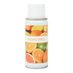 Luchtverfrisservulling Aerosol Fruitige Citrusgeur | 12 x 100 ml 