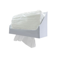 PLD TopTex Doeken Extra Wit Pluisvrij- en siliconenvrij 42 x 35 cm | 5 x 150 Doeken