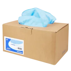 Poetsdoeken Nonwoven Blauw Foodgrade HACCP 240 Stuks | F-Wipe 353182 Poetsdoeken Nonwoven Blauw Foodgrade HACCP 240 Stuks | F-Wipe 353182