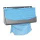 F-Wipe nonwoven poetsdoeken blauw 240 stuks Poetsdoeken nonwoven blauw foodgrade HACCP 240 stuks F-Wipe