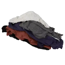 Poetslappen BTR Bont 1ste Kwaliteit 100% Tricot | 10 Kilo Folie