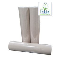 Onderzoeksbankrollen 100% Recycled 2 laags 59.5cm breed | 6 x 66 meter