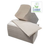 Handdoeken Z gevouwen 100% Recycled 2-laags 20,8 x 21 cm | 15 x 200 doeken