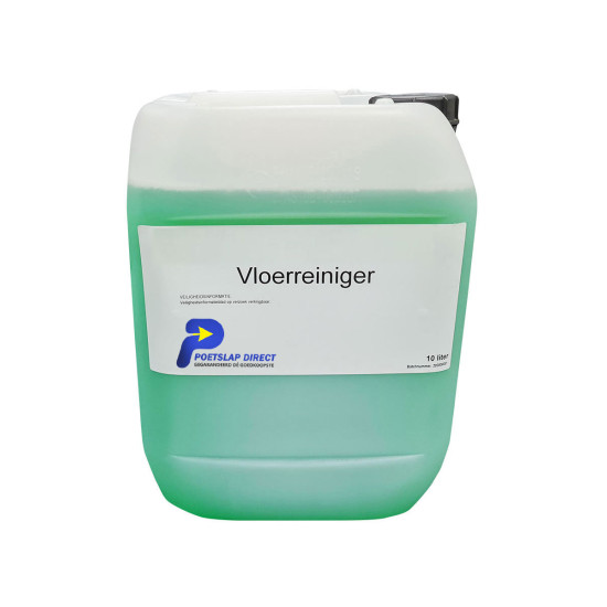 PLD Vloerreiniger Groen 10 Liter PLD Vloerreiniger Groen 10 Liter