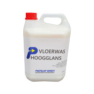PLD Vloerwas Acryl Was Hoogglans 5 Liter