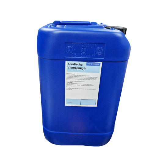 Alkalische Vloerreiniger Schuim 25 Liter Alkalische Vloerreiniger Schuim 25 Liter