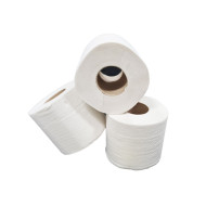 Toiletpapier Traditioneel Super Tissue Wit 2 Laags 200 Vel | 12 x 4  Rollen (48 rollen)