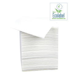 Toiletpapier Bulkpack EU Ecolabel 2 Laags 11.2 x 21cm | 40 x 225 vel