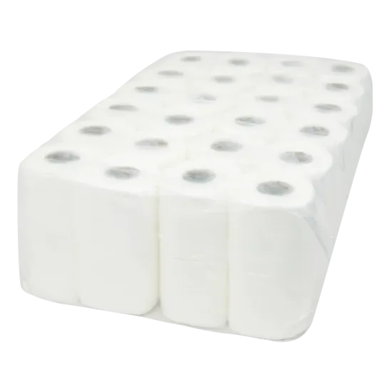 Toiletpapier Traditioneel 2 Laags 200 Vel Pallet