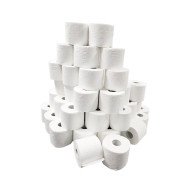 Toiletpapier Traditioneel 100% Cellulose 3 Laags 250 Vel | 7 x 8  Rollen (56 rollen)