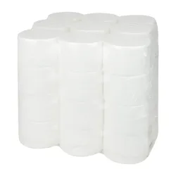 Coreless Toiletpapier 2 Laags 900 Vel EU Ecolabel | 1296 Rollen Pallet