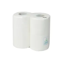 Toiletpapier Traditioneel EU Ecolabel  | 2 Laags | 200 Vel | 2304 Rollen per Pallet
