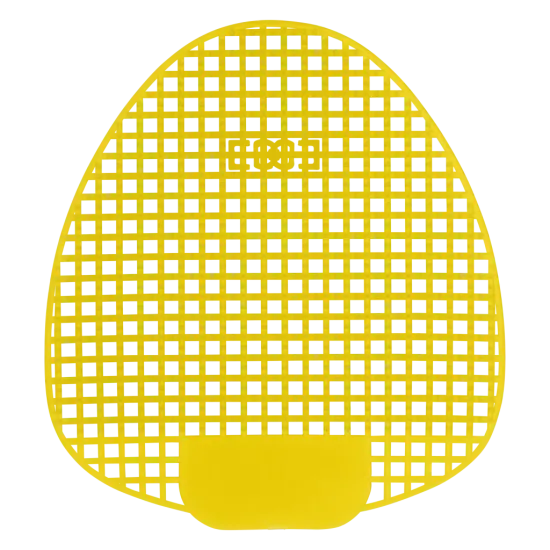 Urinoirmatjes Geel Mangogeur 