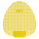 Urinoirmatjes Geel Mangogeur 