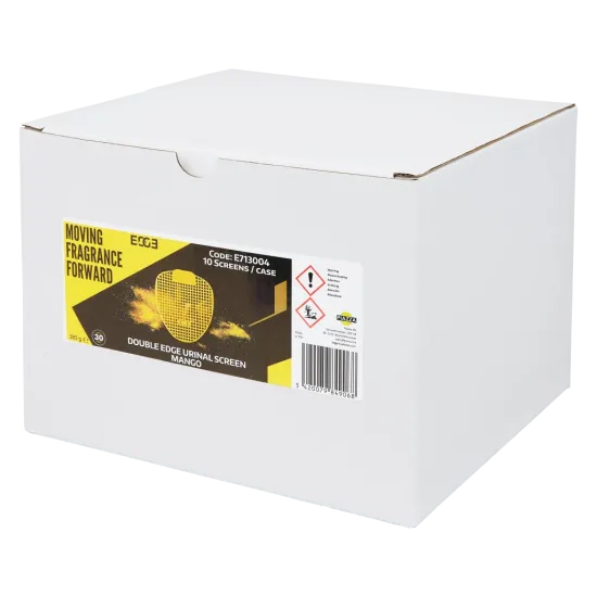 Urinoirmatjes Geel Mangogeur 