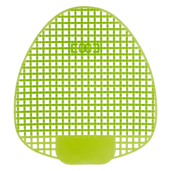 Urinoirmatjes Apple Groen met Appelgeur | 10 Matjes