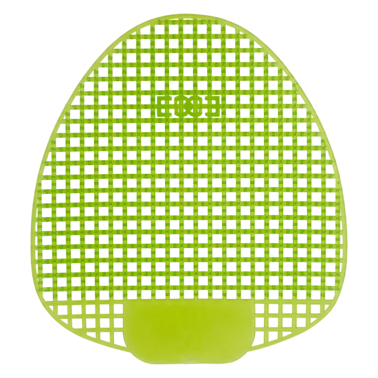 Urinoirmatjes Apple Groen met Appelgeur 