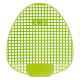 Urinoirmatjes Apple Groen met Appelgeur 