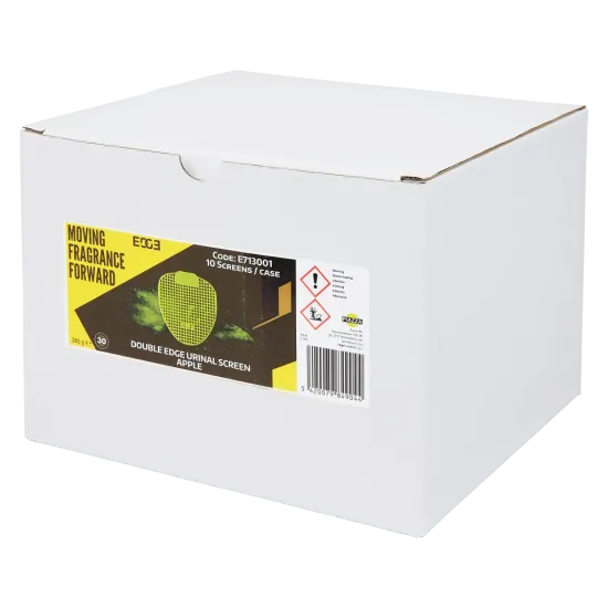 Urinoirmatjes Apple Groen met Appelgeur 