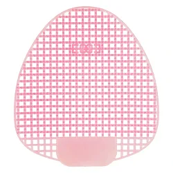 Urinoirmatjes Melon Roze met Meloengeur | 10 Matjes