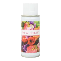 Luchtverfrisservulling Floral Delight Frisse Bloemengeur | 12 x 100 ml 