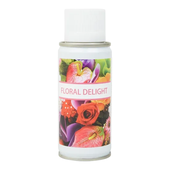 Luchtverfrisservulling Floral Delight Frisse Bloemengeur 12 x 100 ml 